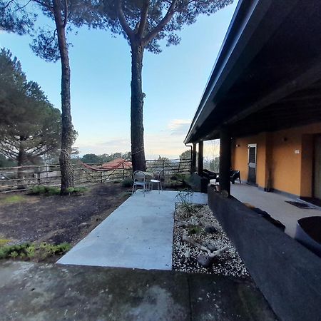 Etna Country Home Nicolosi Ngoại thất bức ảnh