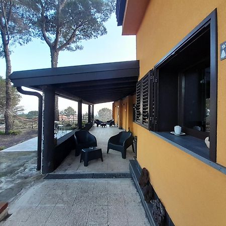 Etna Country Home Nicolosi Ngoại thất bức ảnh