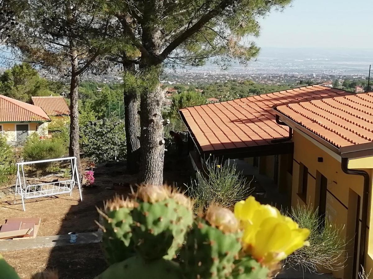Etna Country Home Nicolosi Ngoại thất bức ảnh