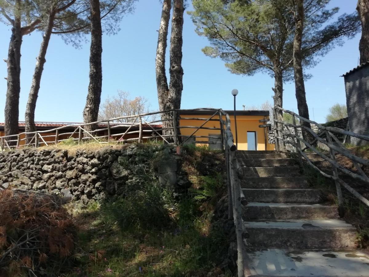 Etna Country Home Nicolosi Ngoại thất bức ảnh
