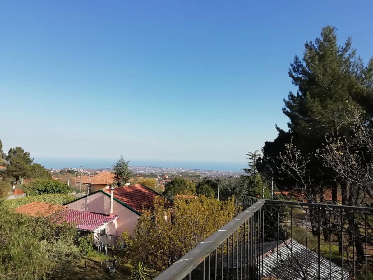 Etna Country Home Nicolosi Ngoại thất bức ảnh