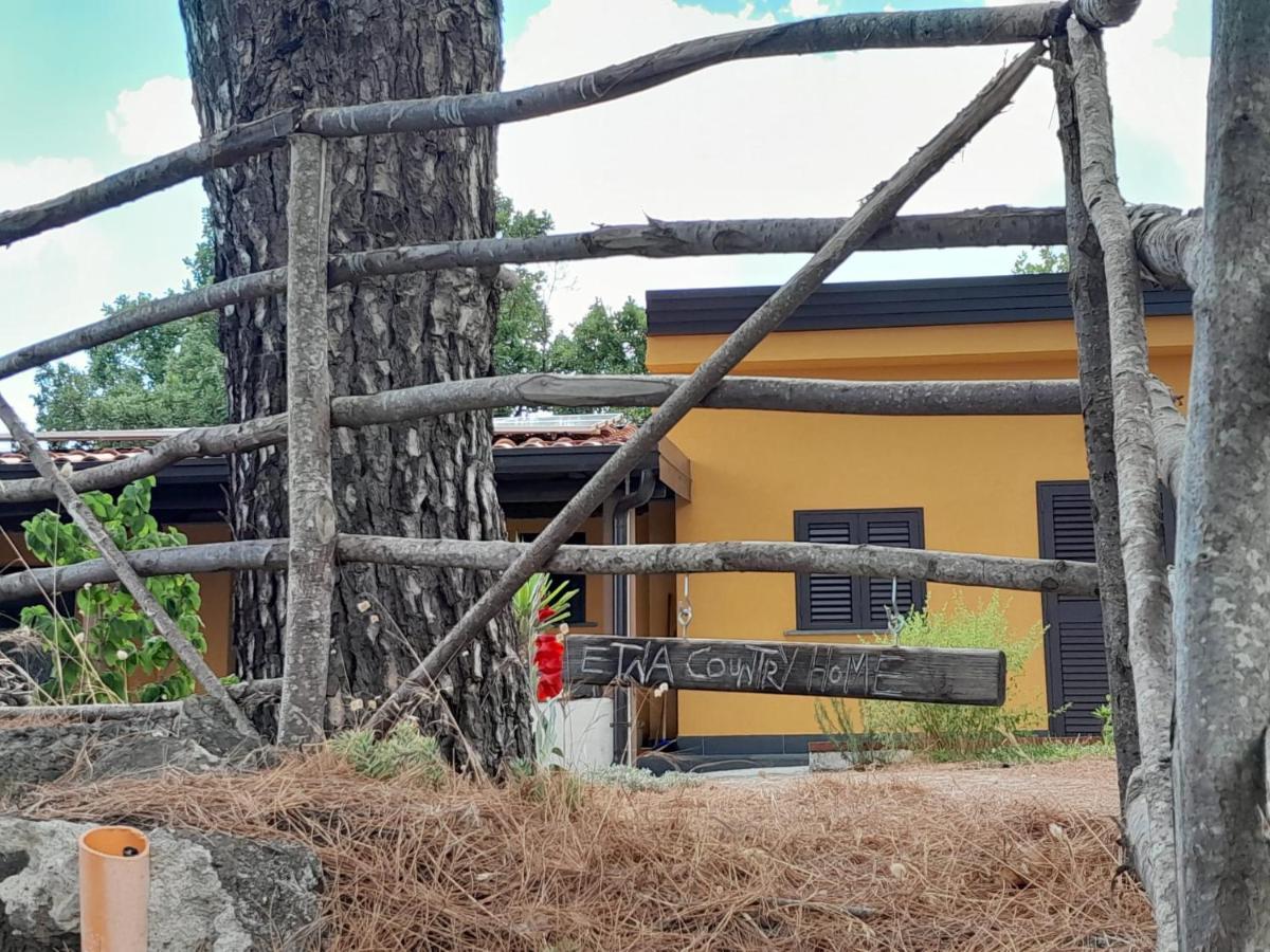 Etna Country Home Nicolosi Ngoại thất bức ảnh