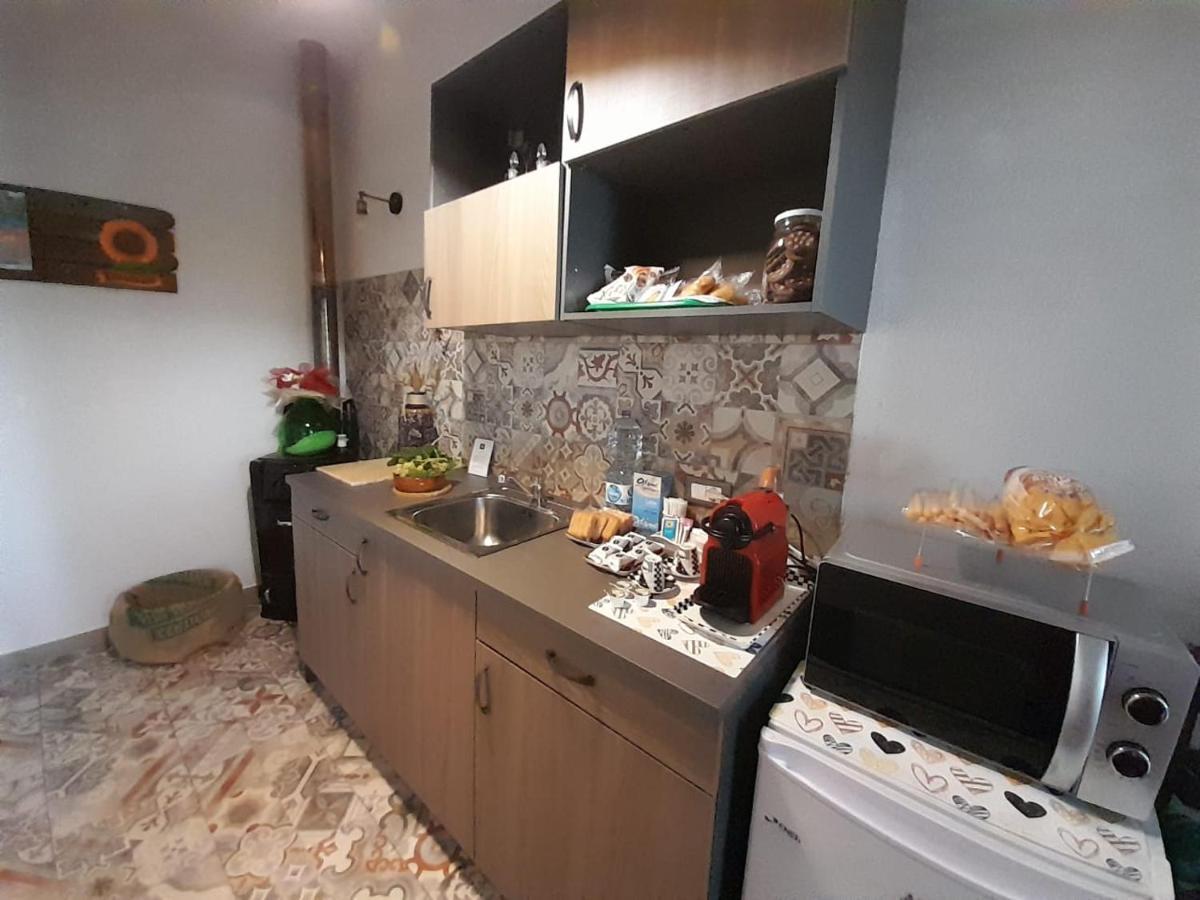 Etna Country Home Nicolosi Ngoại thất bức ảnh