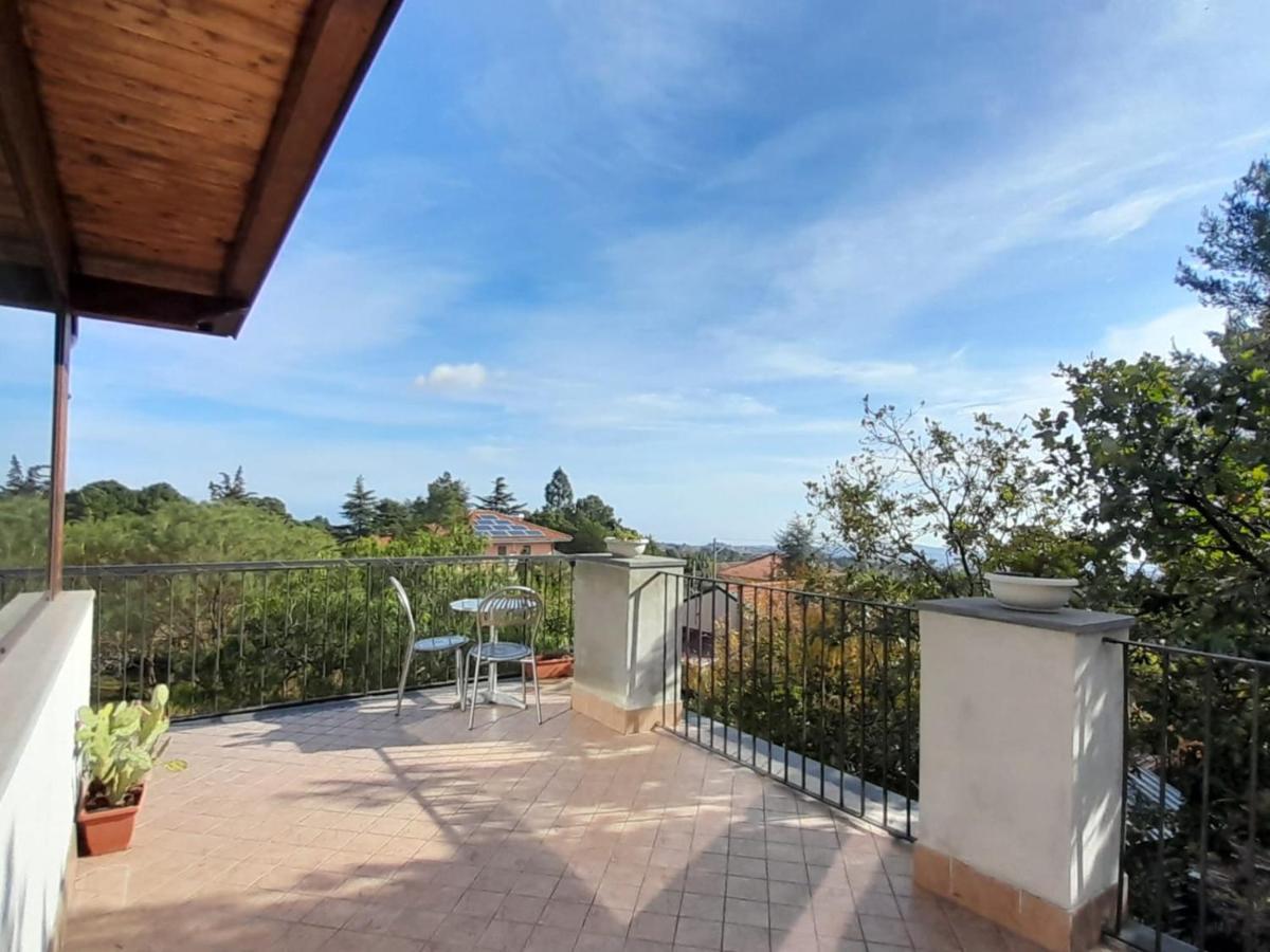 Etna Country Home Nicolosi Ngoại thất bức ảnh