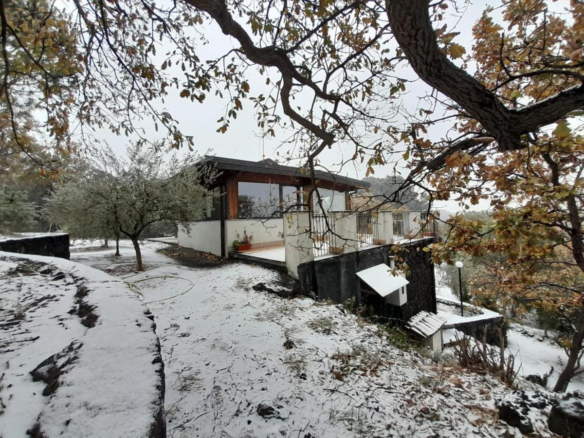 Etna Country Home Nicolosi Ngoại thất bức ảnh