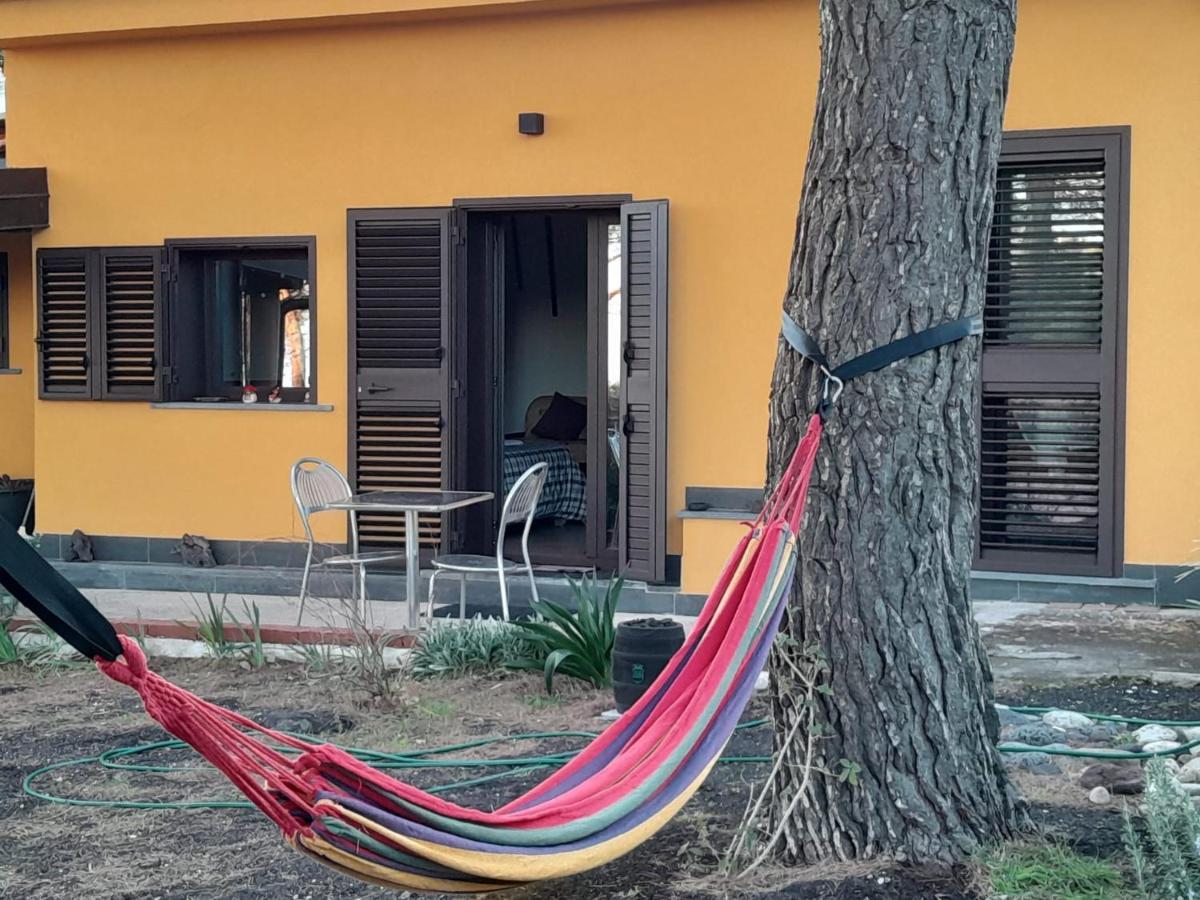Etna Country Home Nicolosi Ngoại thất bức ảnh