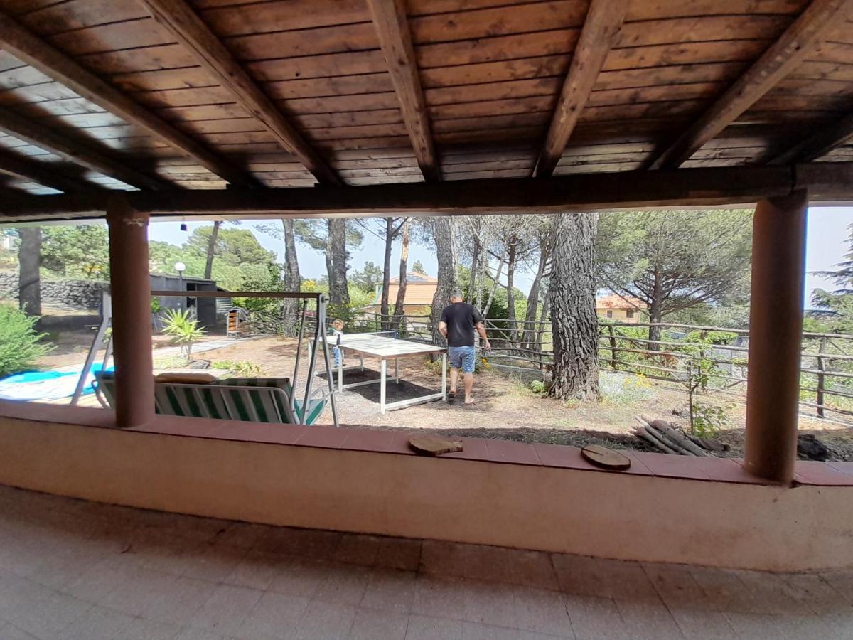 Etna Country Home Nicolosi Ngoại thất bức ảnh