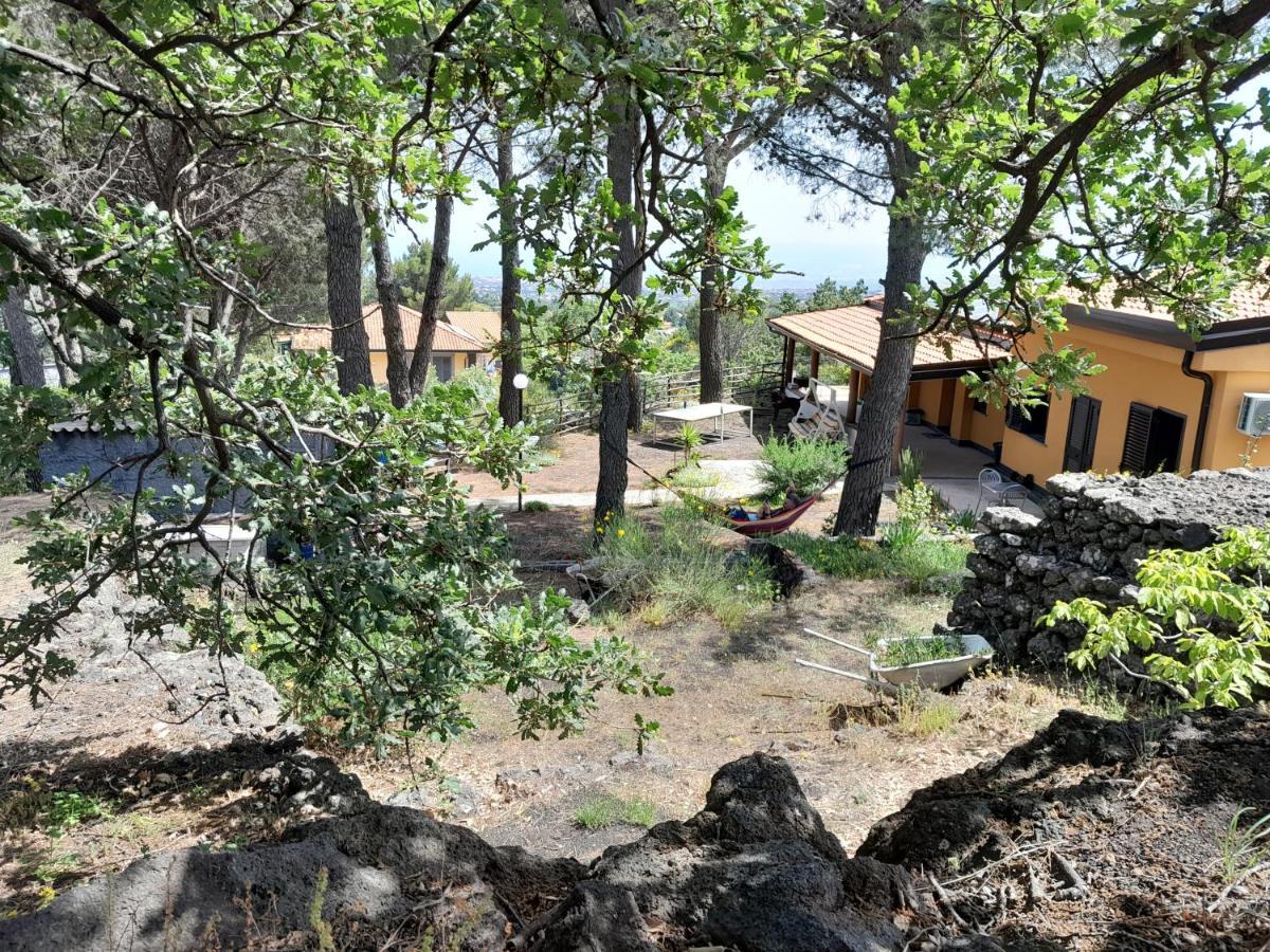 Etna Country Home Nicolosi Ngoại thất bức ảnh
