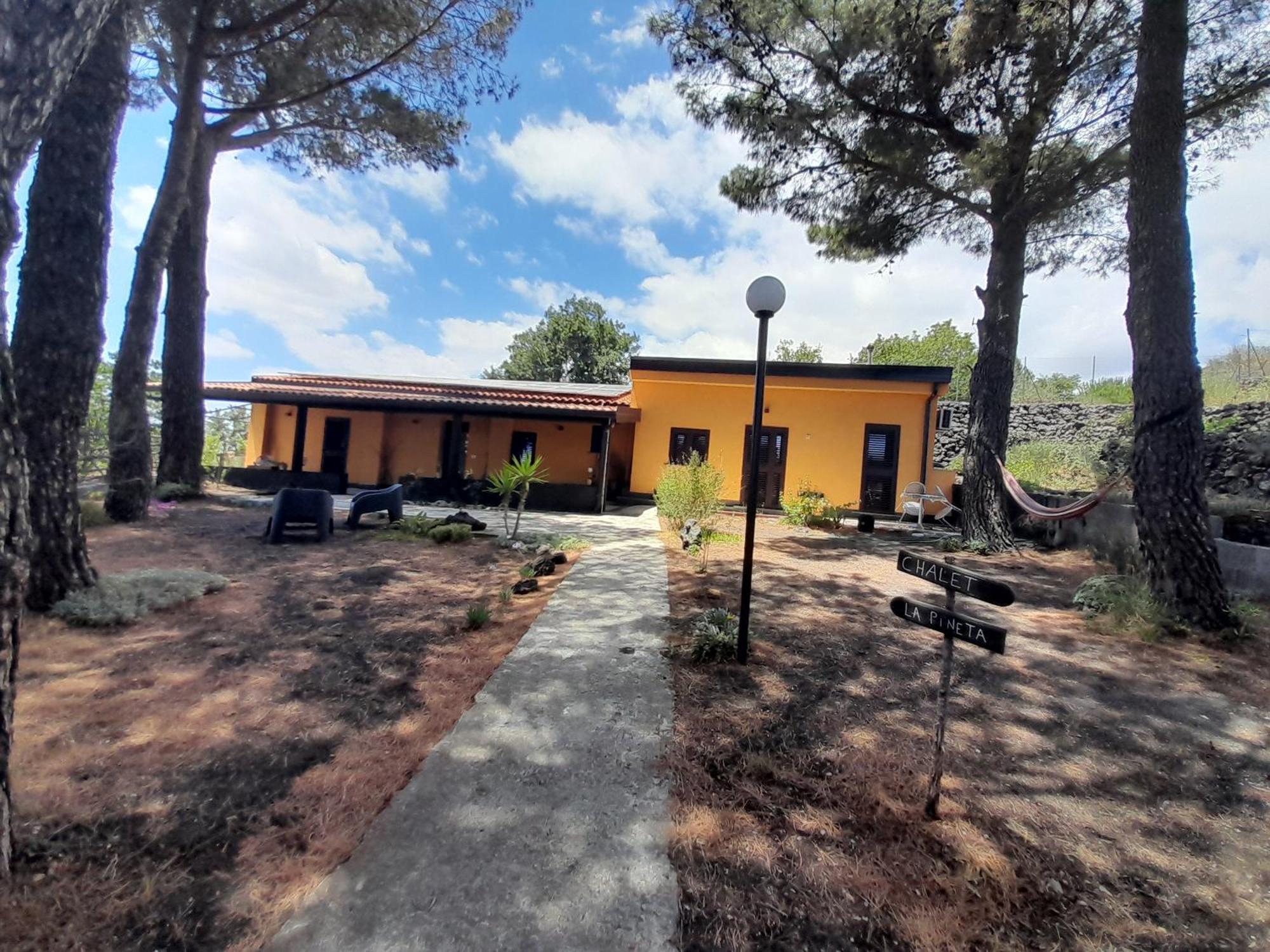 Etna Country Home Nicolosi Ngoại thất bức ảnh