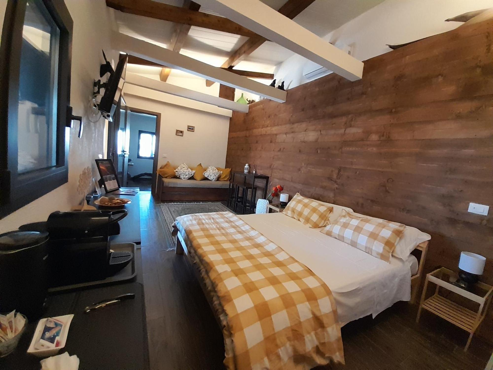 Etna Country Home Nicolosi Ngoại thất bức ảnh