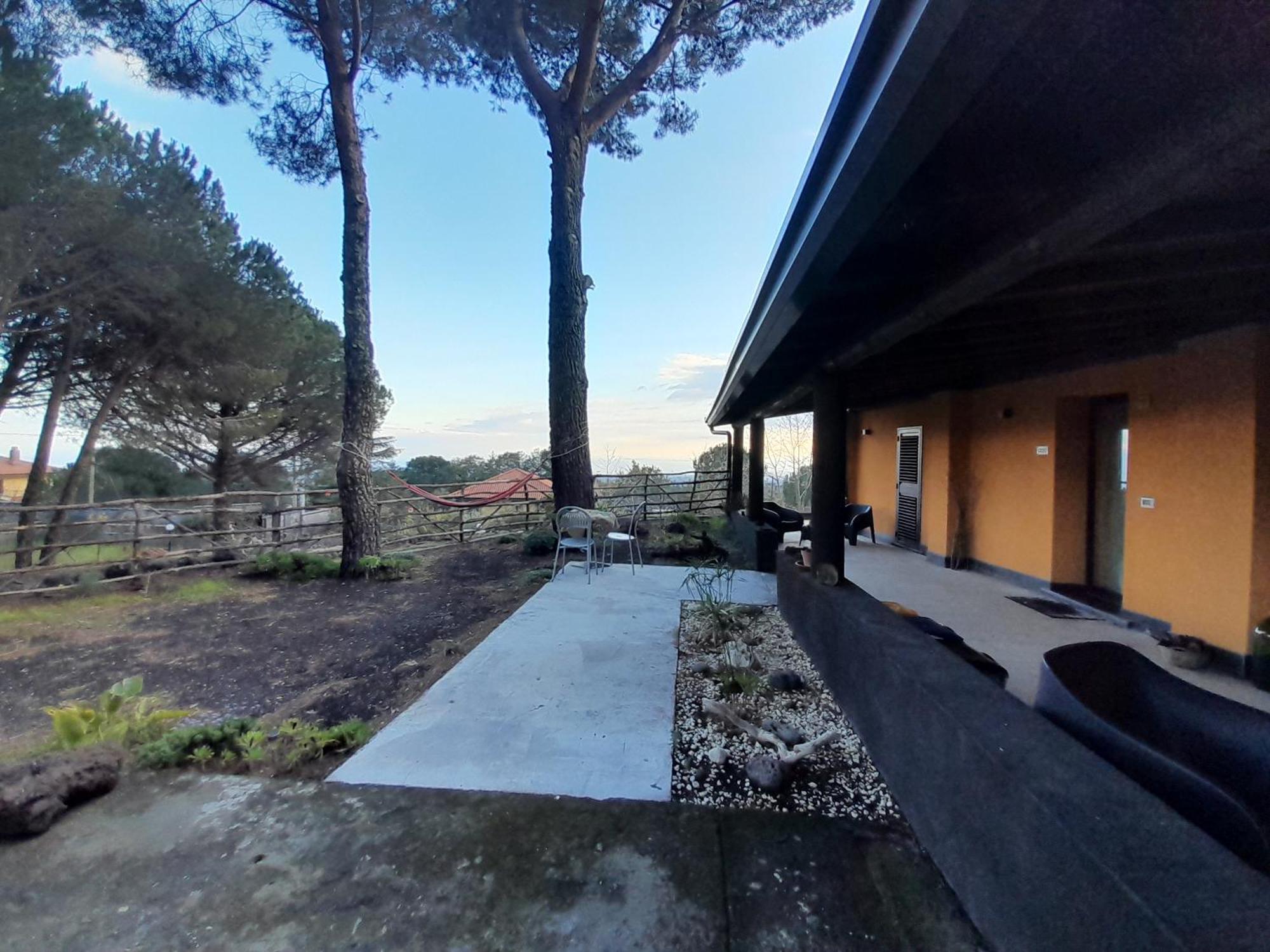 Etna Country Home Nicolosi Ngoại thất bức ảnh