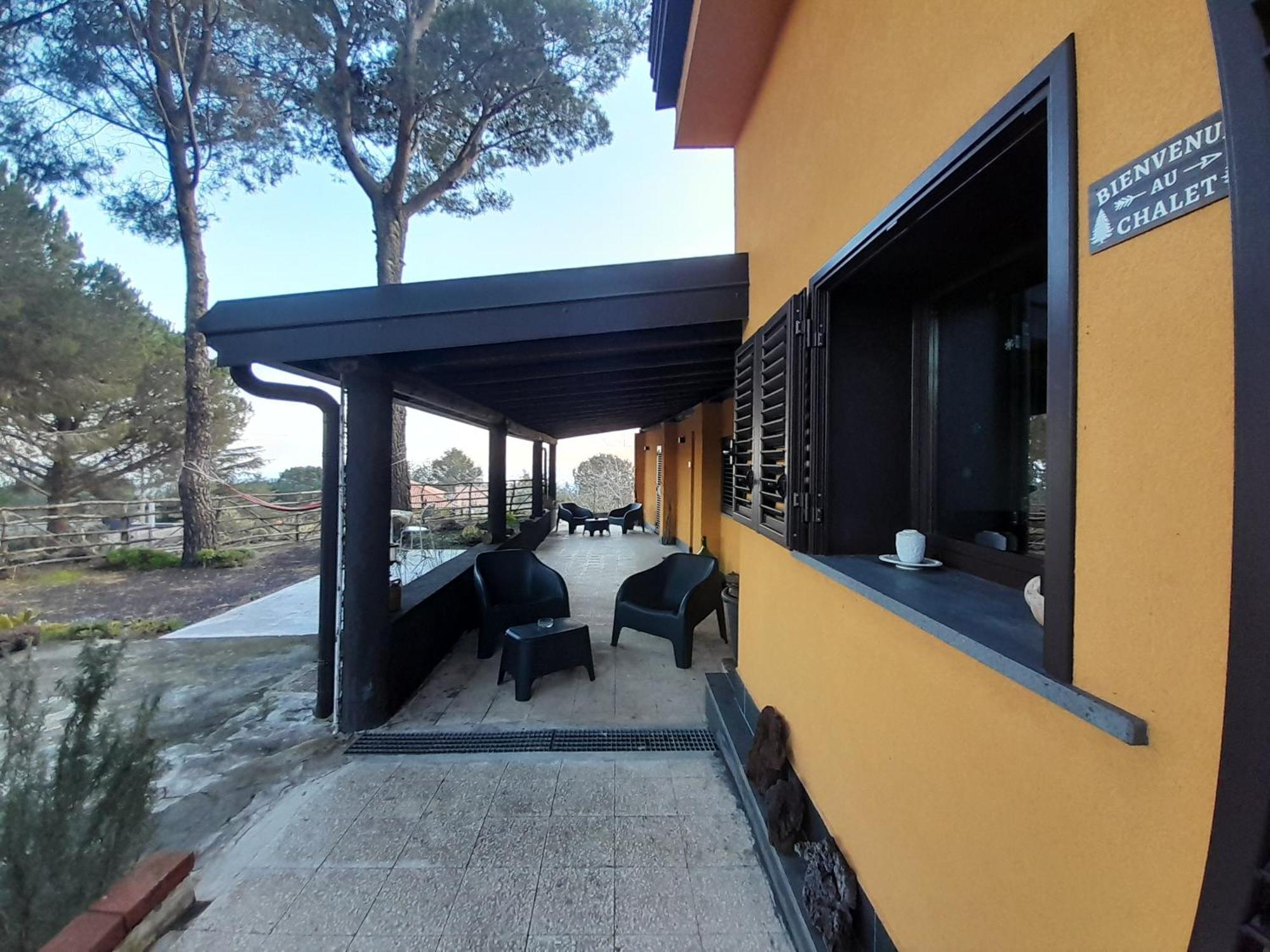 Etna Country Home Nicolosi Ngoại thất bức ảnh