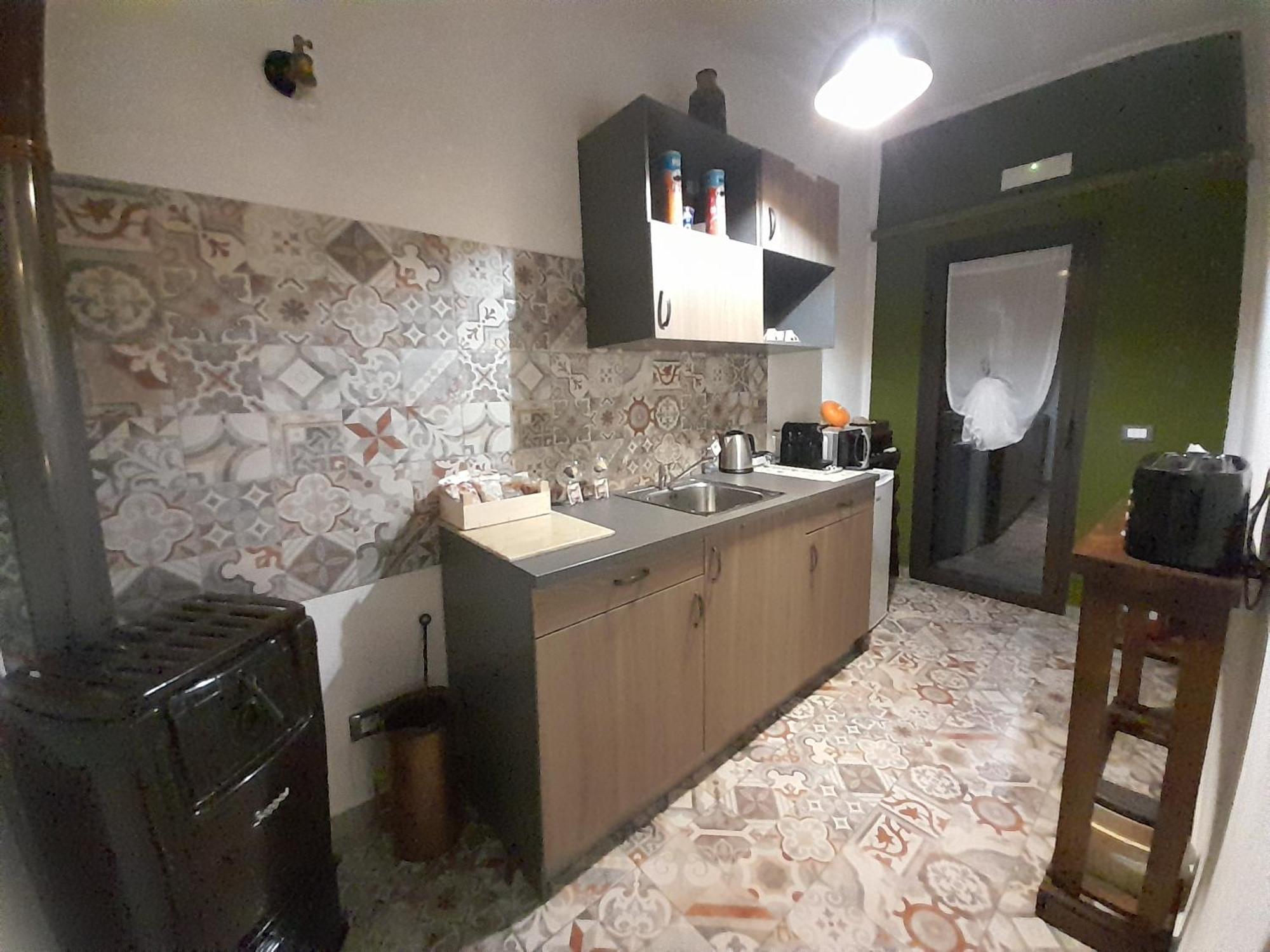 Etna Country Home Nicolosi Ngoại thất bức ảnh